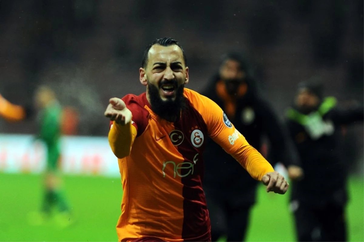 Galatasaray\'da 4 Futbolcu İlk Kez Derbi Heyecanı Yaşayacak