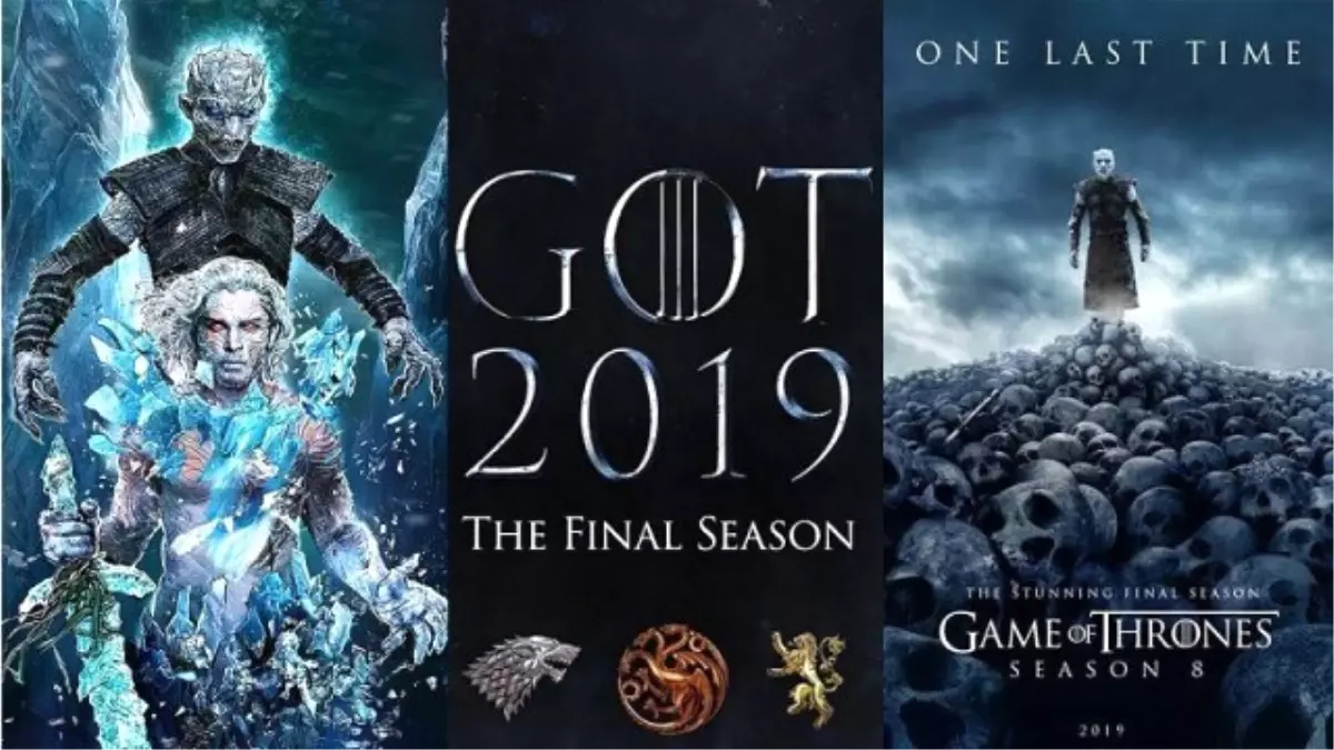 Game of Thrones 8. Sezonu Hangi Kanalda Yayınlanacak? Game of Thrones Nasıl İzlenir?