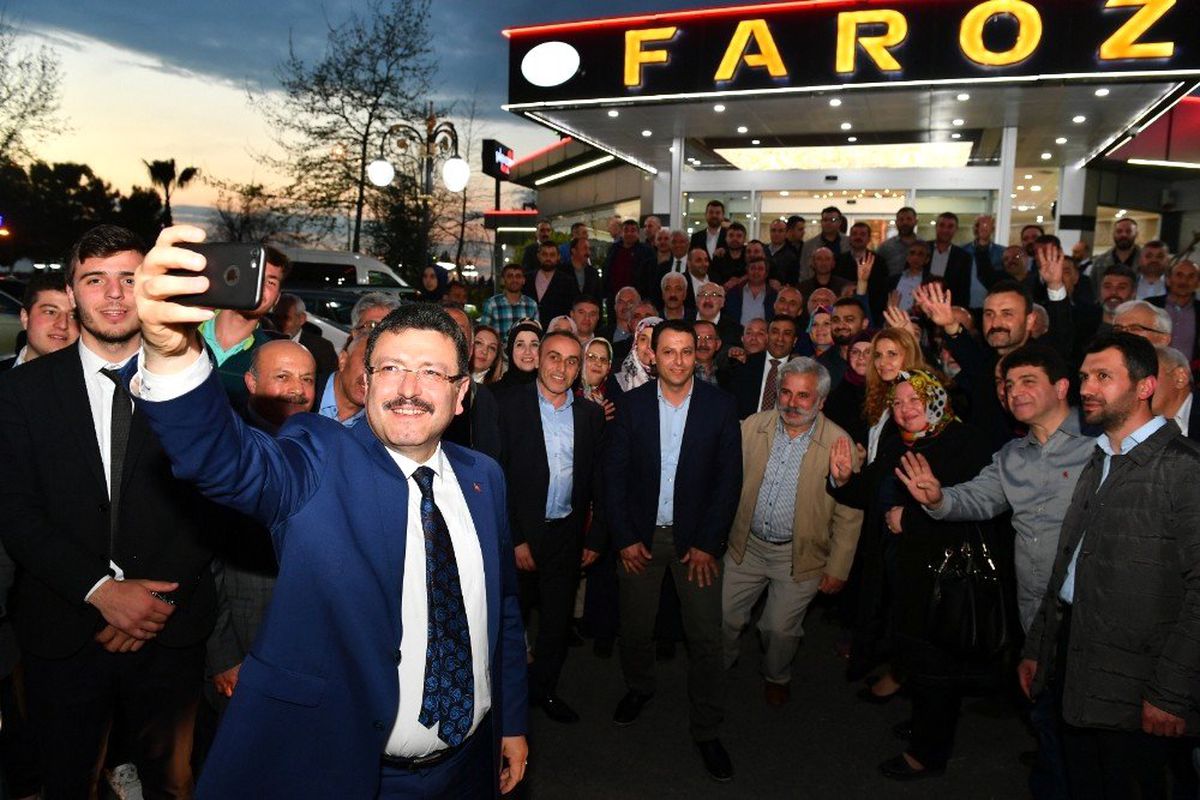 Genç: "Türkiye\'de Mevcut Belediye Başkanları Arasında Oyları Artıran İkinci Belediyeyiz"