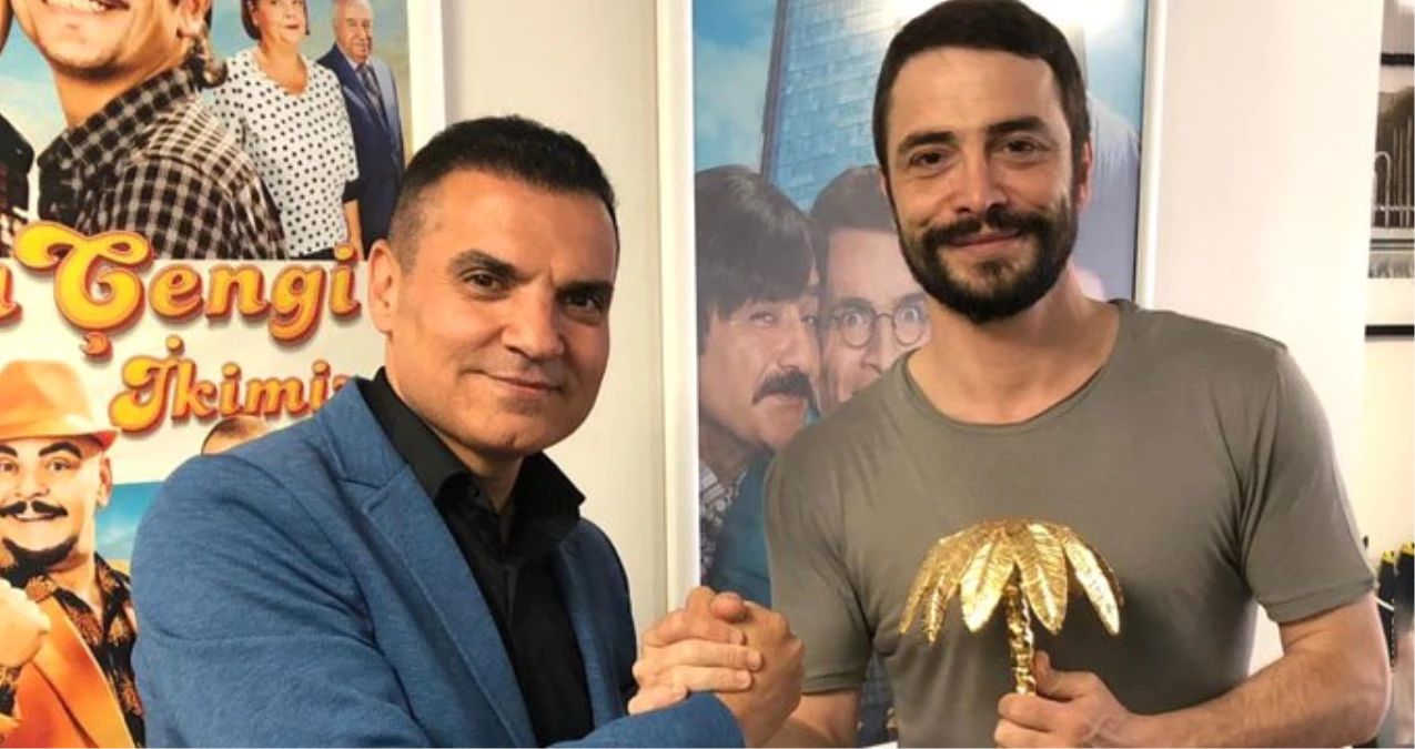 Golden Palm Awards 2019\'da En İyi Sinema Filmi Ödülünü Alan Ahmet Kural\'dan Yeni Proje Müjdesi