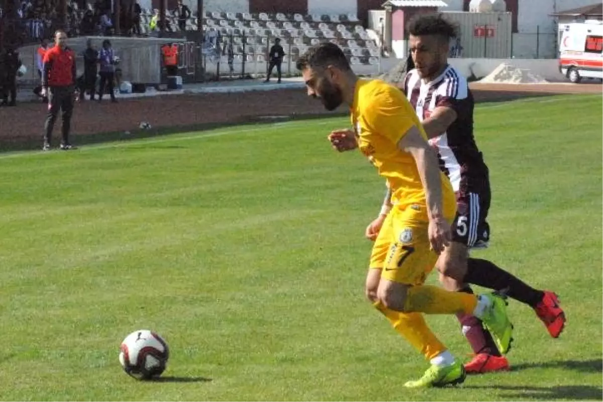 Hatayspor - Afjet Afyonspor: 2-0