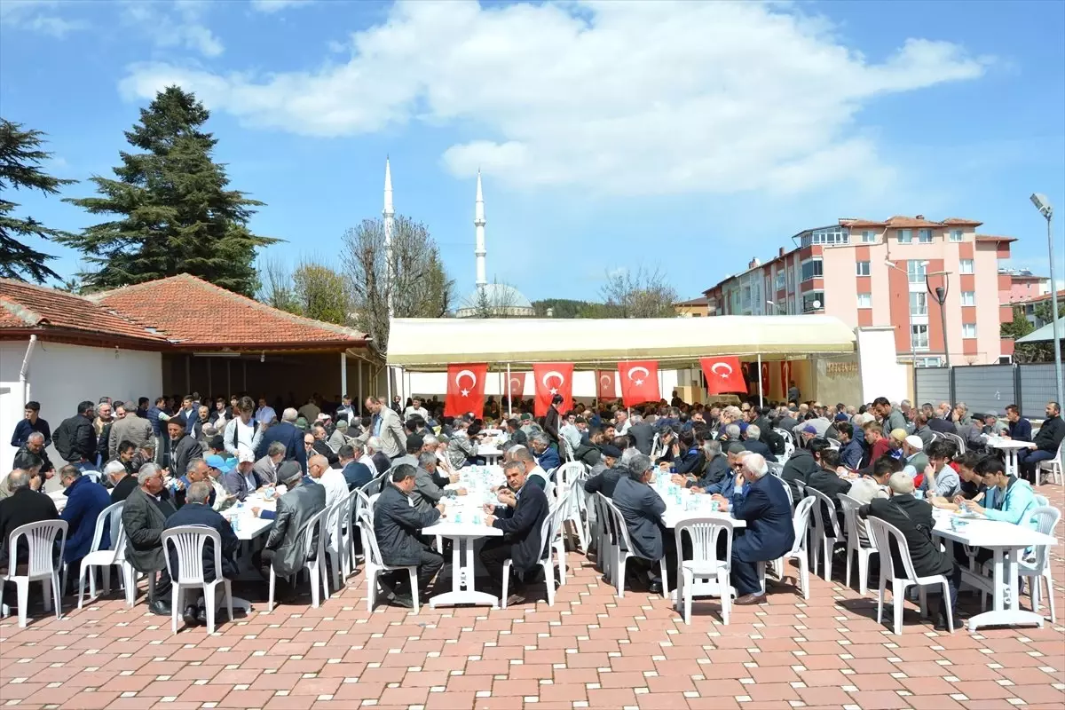 Havza Belediye Başkanı Özdemir Mevlit Okuttu