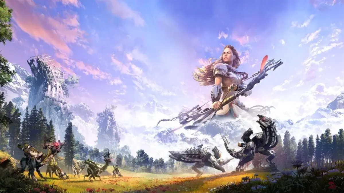 Horizon Zero Dawn\'ın Devamıyla İlgili Beklentiler Tekrar Yeşerdi