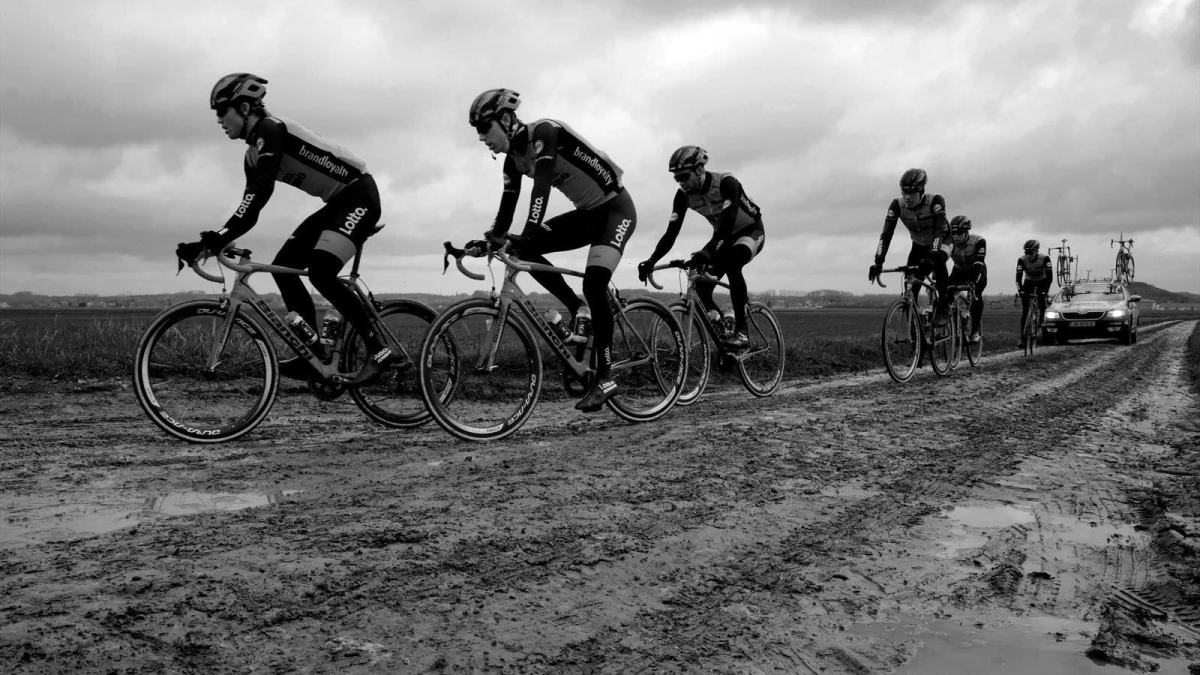 Izdırap duvarı: Paris-Roubaix