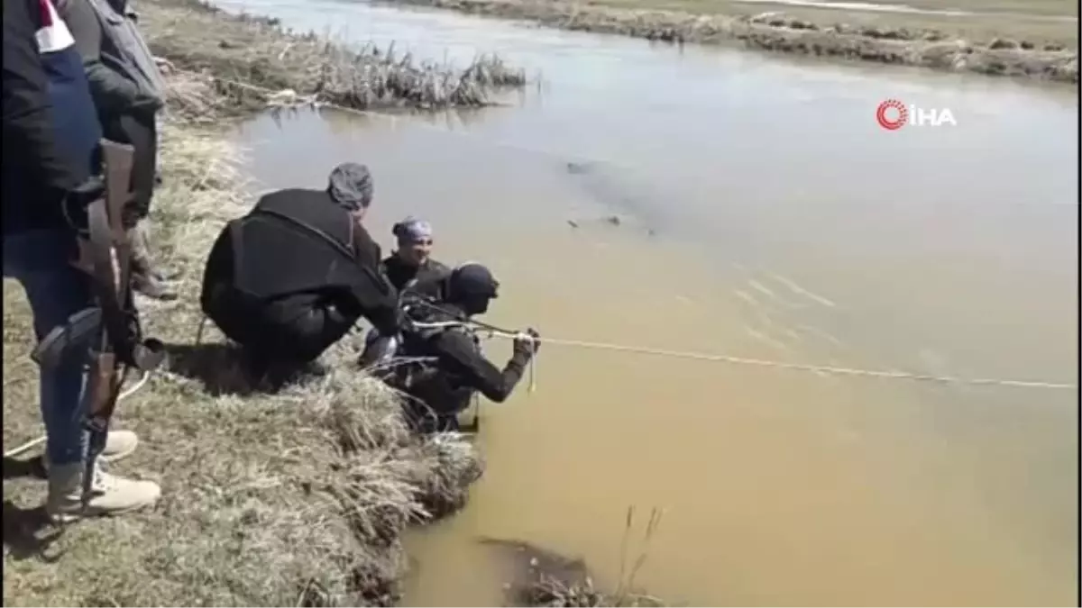 Jandarma, Balık Tutmaya Gittikten Sonra Kaybolan Genci 1 Haftadır Arıyor