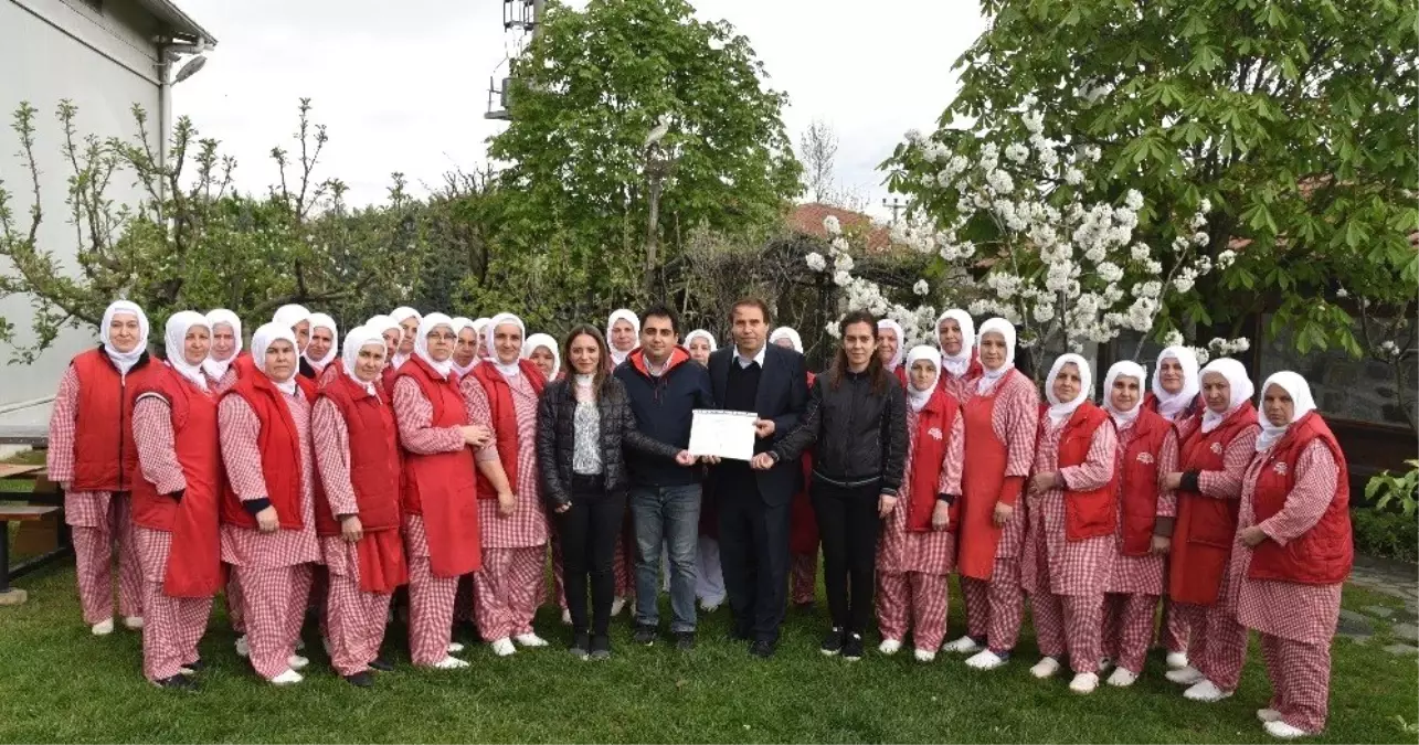 Kardelen Kalitesini Fssc 22000 Belgesi ile Taçlandırdı