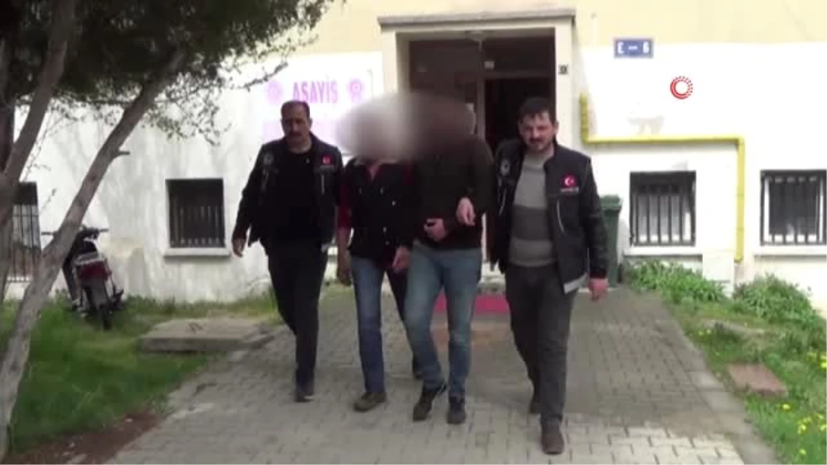 Kütahya\'daki Operasyonda Gözaltına Alınan 5 Şüpheliden 3\'ü Tutuklandı