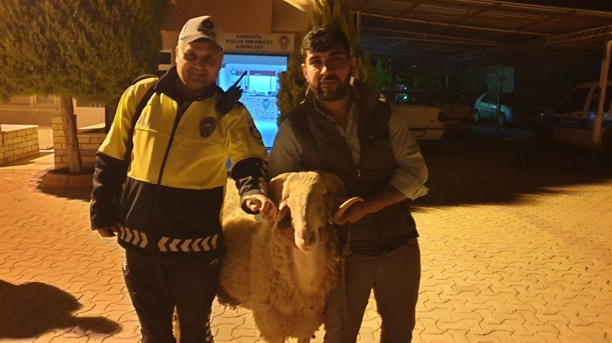 Manisa\'da Çalınan Koç 5 Saatte Bulundu