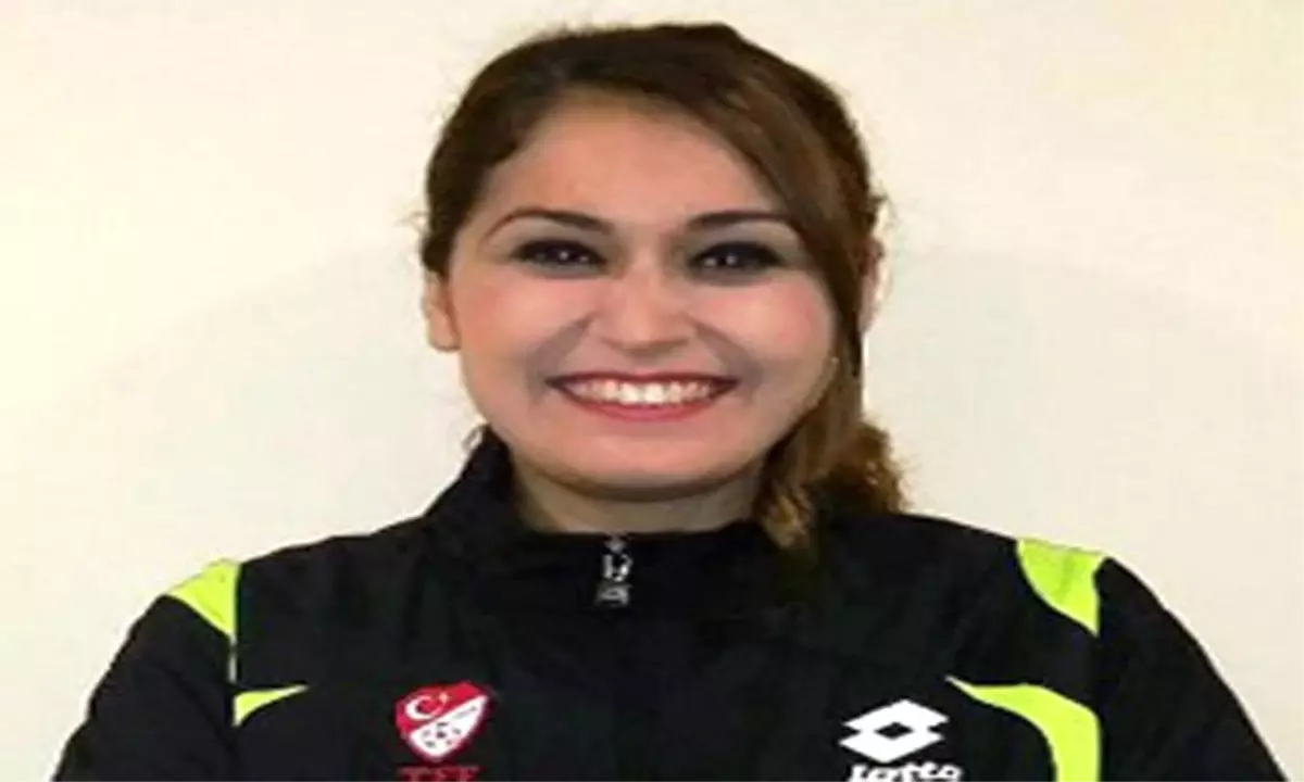 Neslihan Muratdağı, Sırbistan\'da Final Maçını Yönetecek