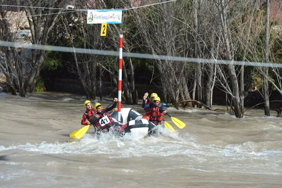 R4 Rafting Türkiye Şampiyonası