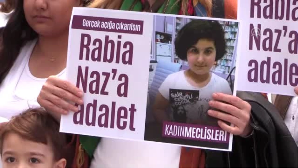 Rabia Naz Vatan\'ın Ölümü