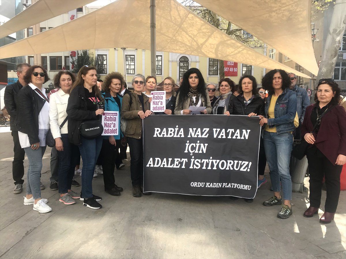 Rabia Naz Vatan\'ın Ölümü