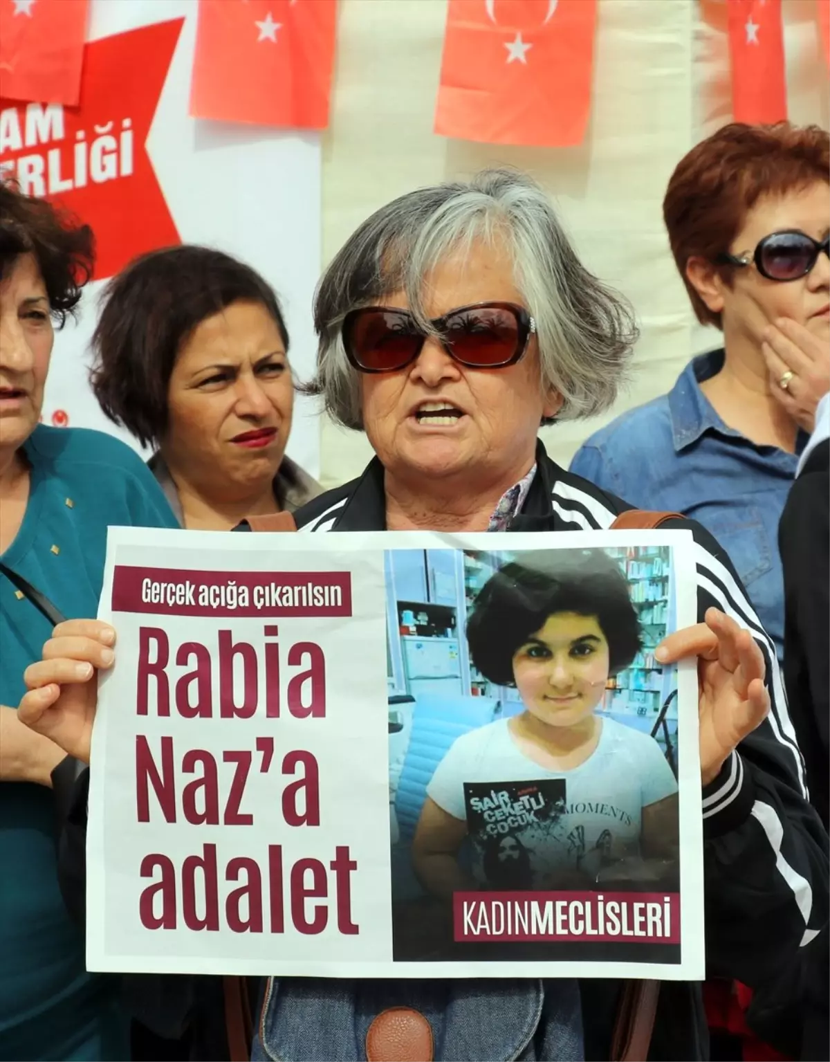 Rabia Naz Vatan\'ın Ölümü