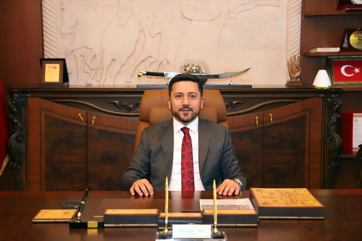 Rasim Arı, "Halk Günü"Nde Vatandaşlarla Buluşacak