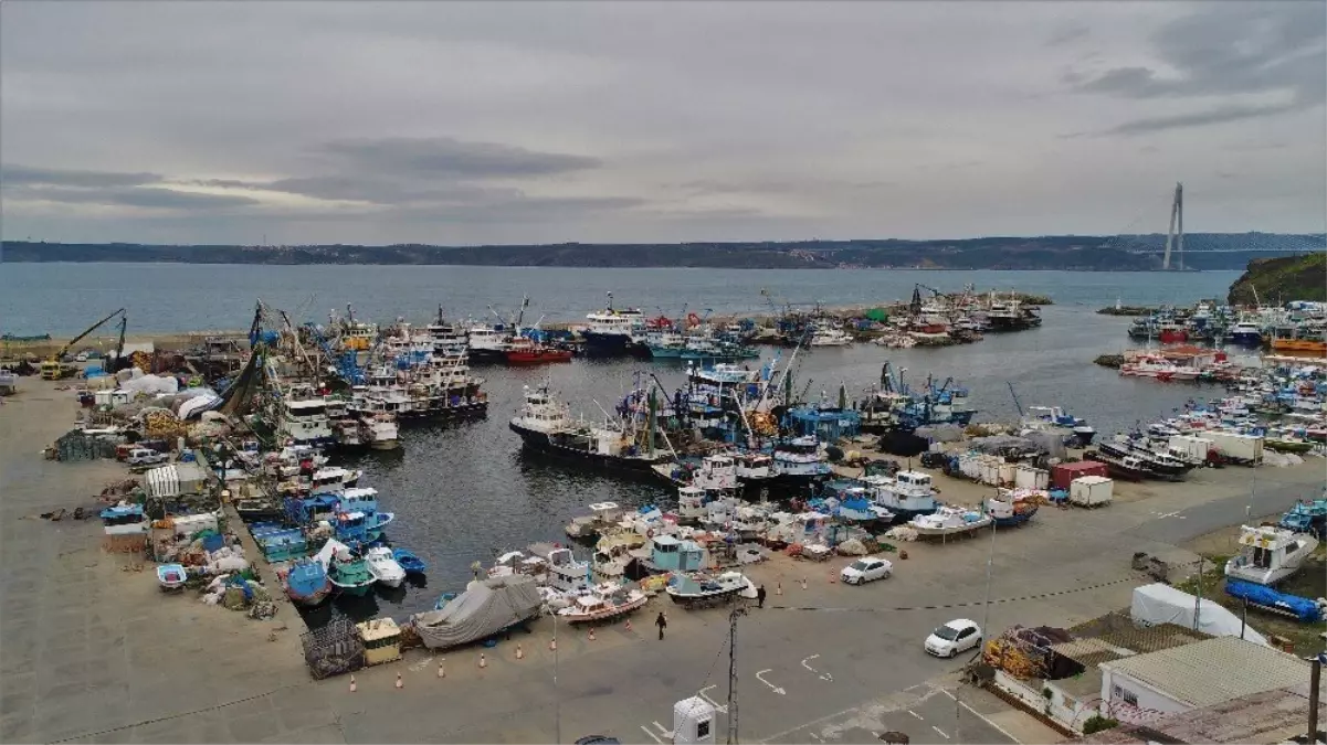 Rumeli Feneri Sessizliğe Büründü