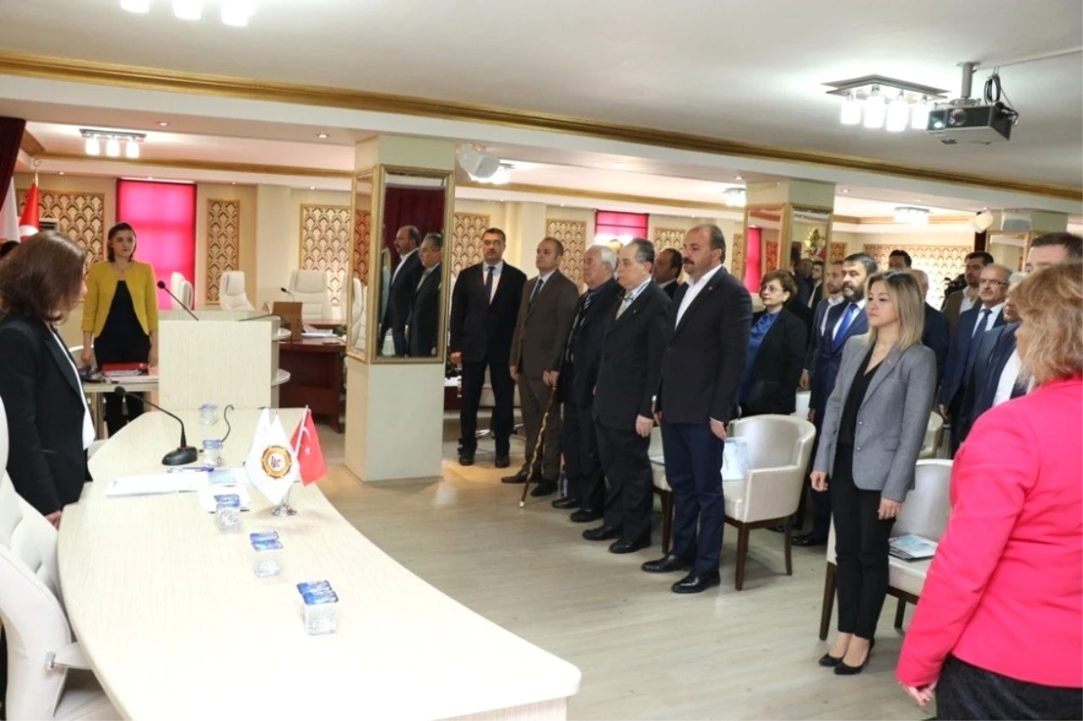 Safranbolu Belediye Meclisi İlk Toplantısını Yaptı