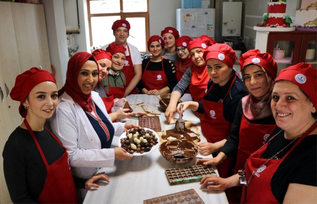 Samsun Butik Çikolatanın Merkezi Olmaya Hazırlanıyor