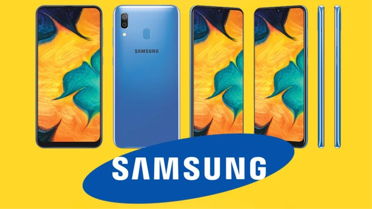 Samsung\'un Yeni Telefonları Tenaa\'da Listelendi