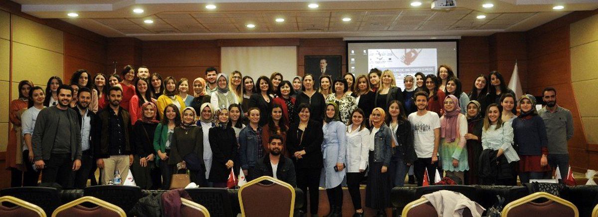 Sanko Üniversitesinde "Adli Vakalara Hemşirelik Bakışı" Konulu Sempozyum