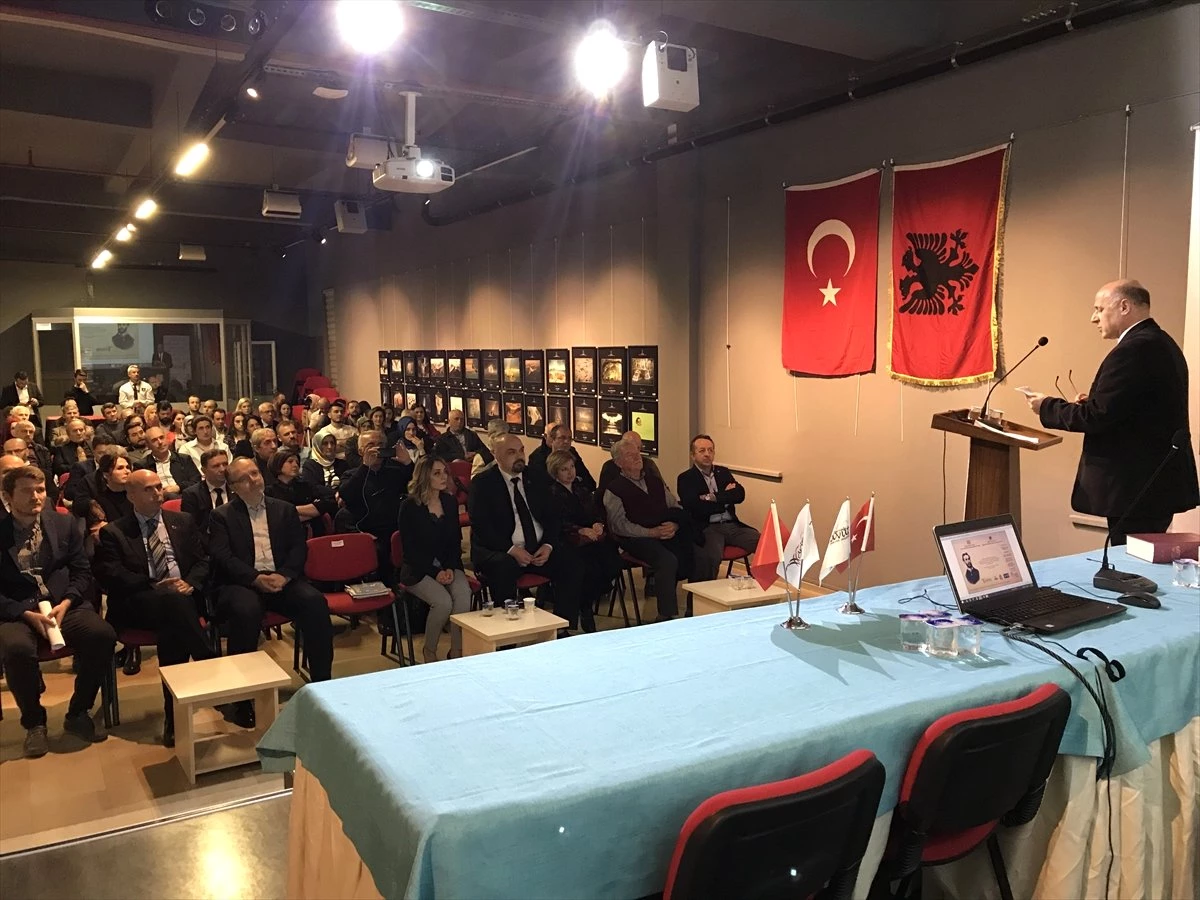 Şemseddin Sami\'nin Türk ve Arnavut Kültüründeki Önemi" Paneli