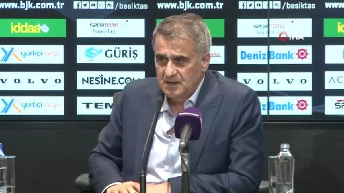 Şenol Güneş: "Takım Olarak Kazandık" -2-