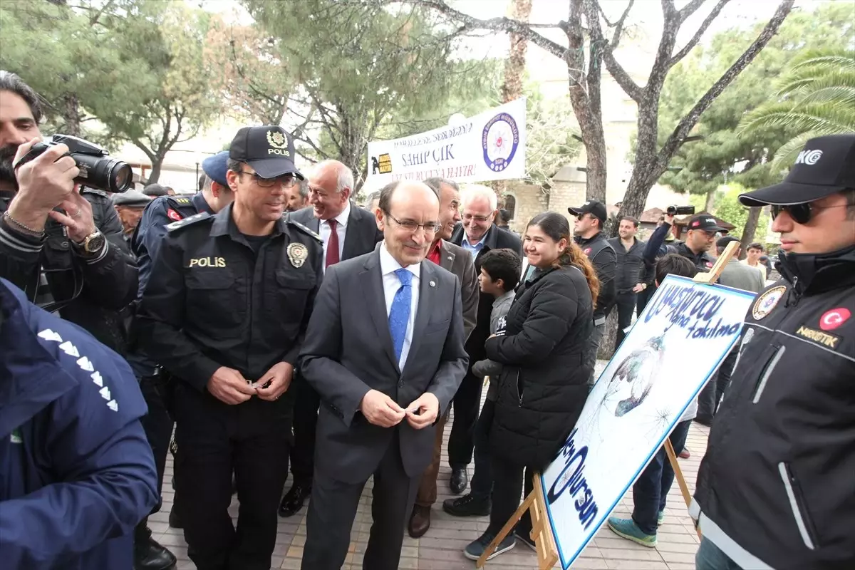 Söke\'de "Uyuma, Sokağına Sahip Çık" Projesinin Tanıtımı Yapıldı