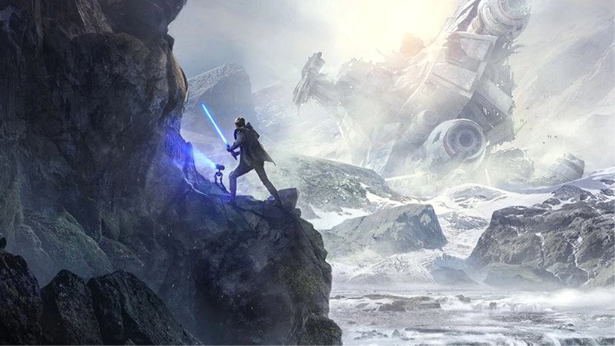 Star Wars Jedi: Fallen Order Oyununa İlk Bakış Videosu Yayımlandı