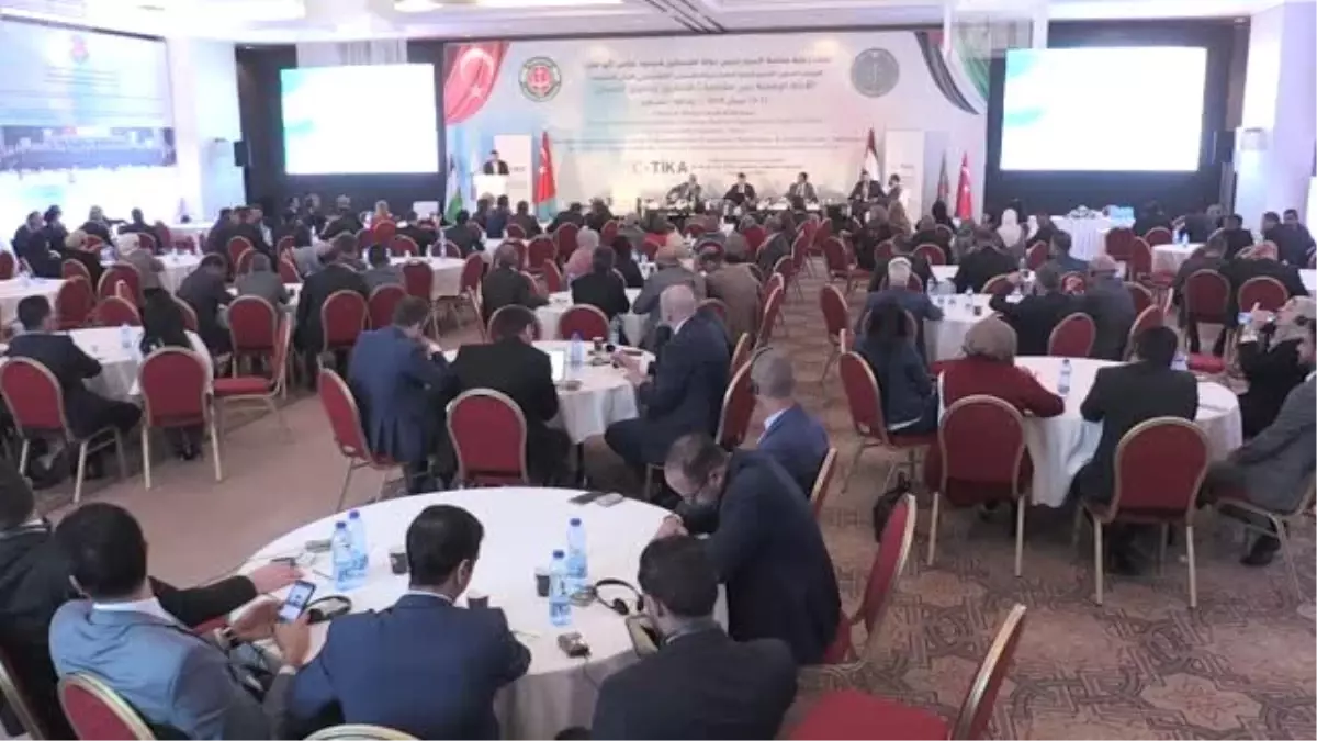 Türk Yargıtayı ile Filistin Yargıtayı Ortak Konferansı Sona Erdi