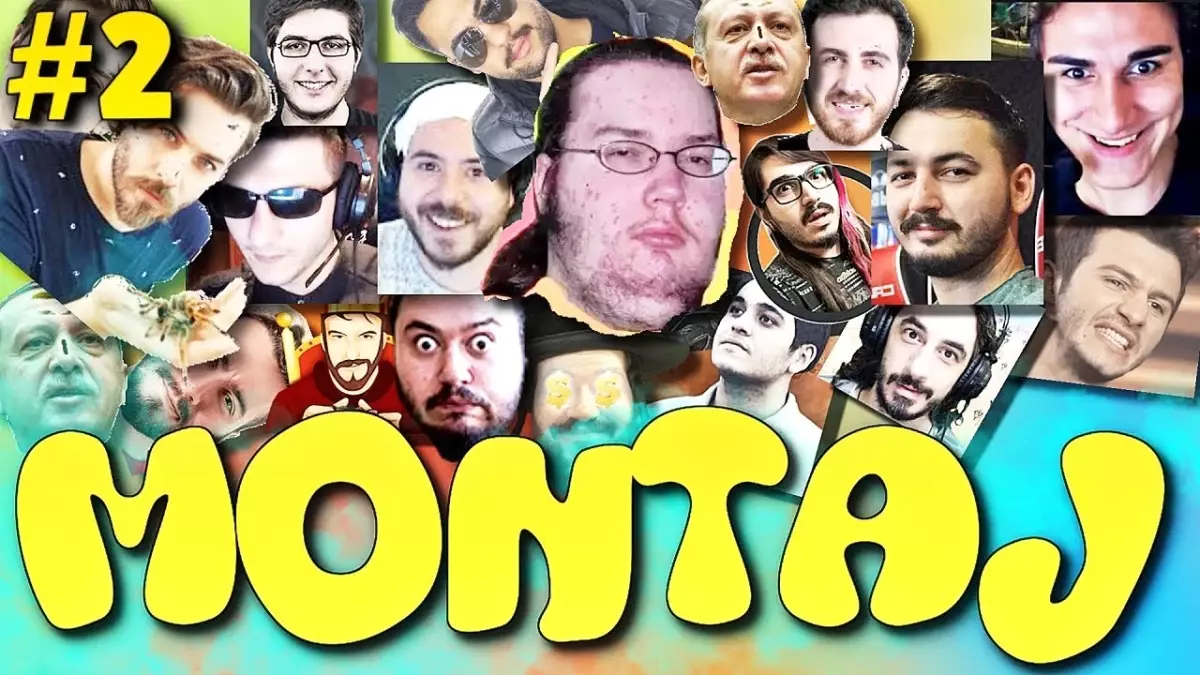 Twitch Ortaya Karışık Komik Montaj #2