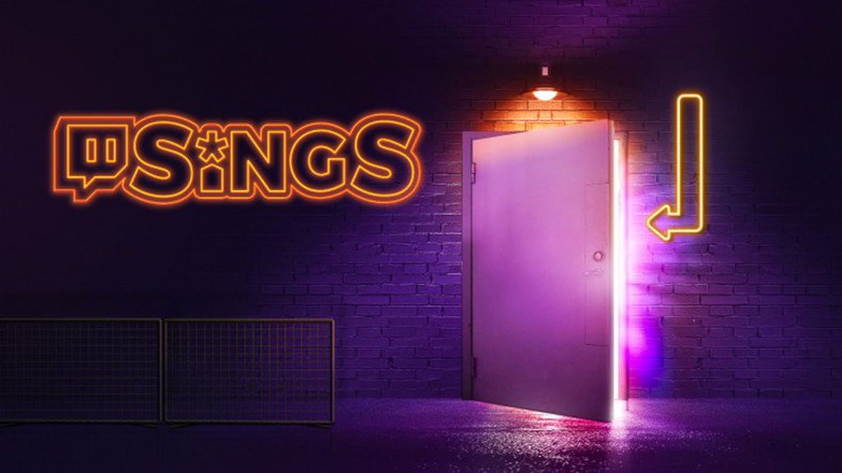 Twitch, Ücretsiz Karaoke Oyunu Twitch Sings\'i Resmen Kullanıma Sundu