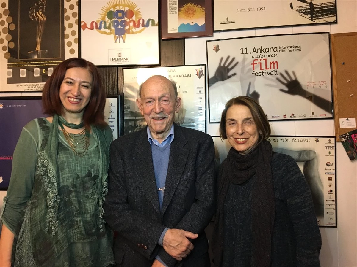 Üç Kuşak Sinema Hocasının Gözünden Ankara Film Festivali\'nin 30 Yılı