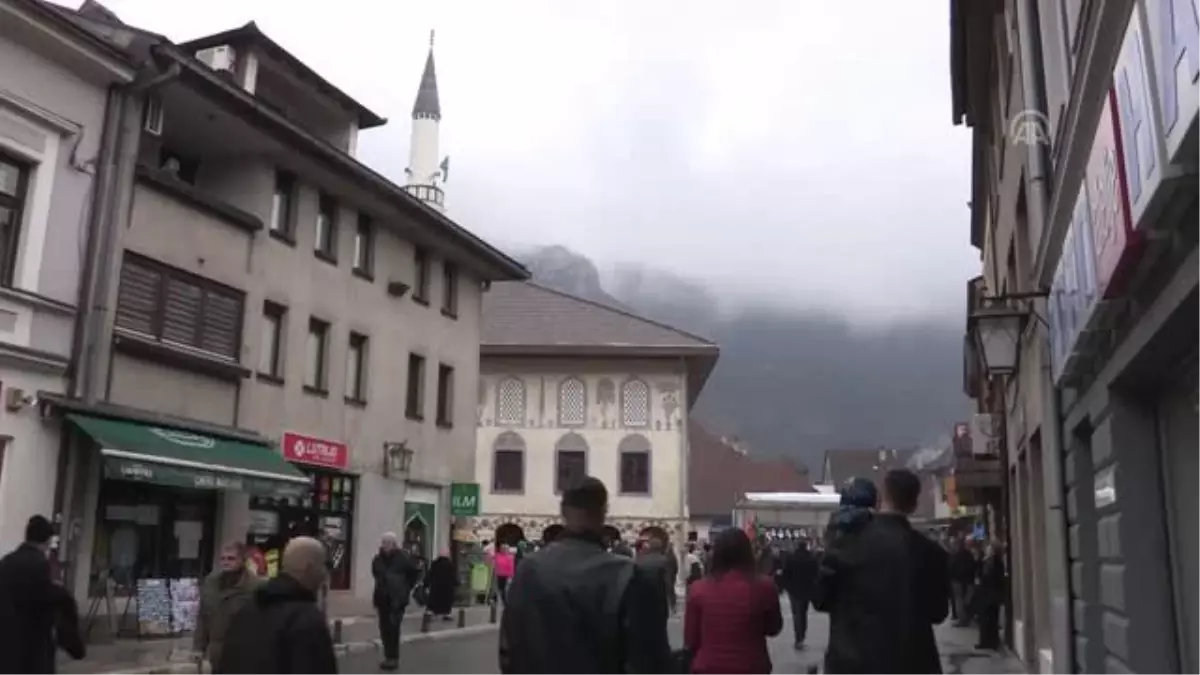 Vezirler Şehri"Ndeki Alaca Cami İbadete Açıldı (2)