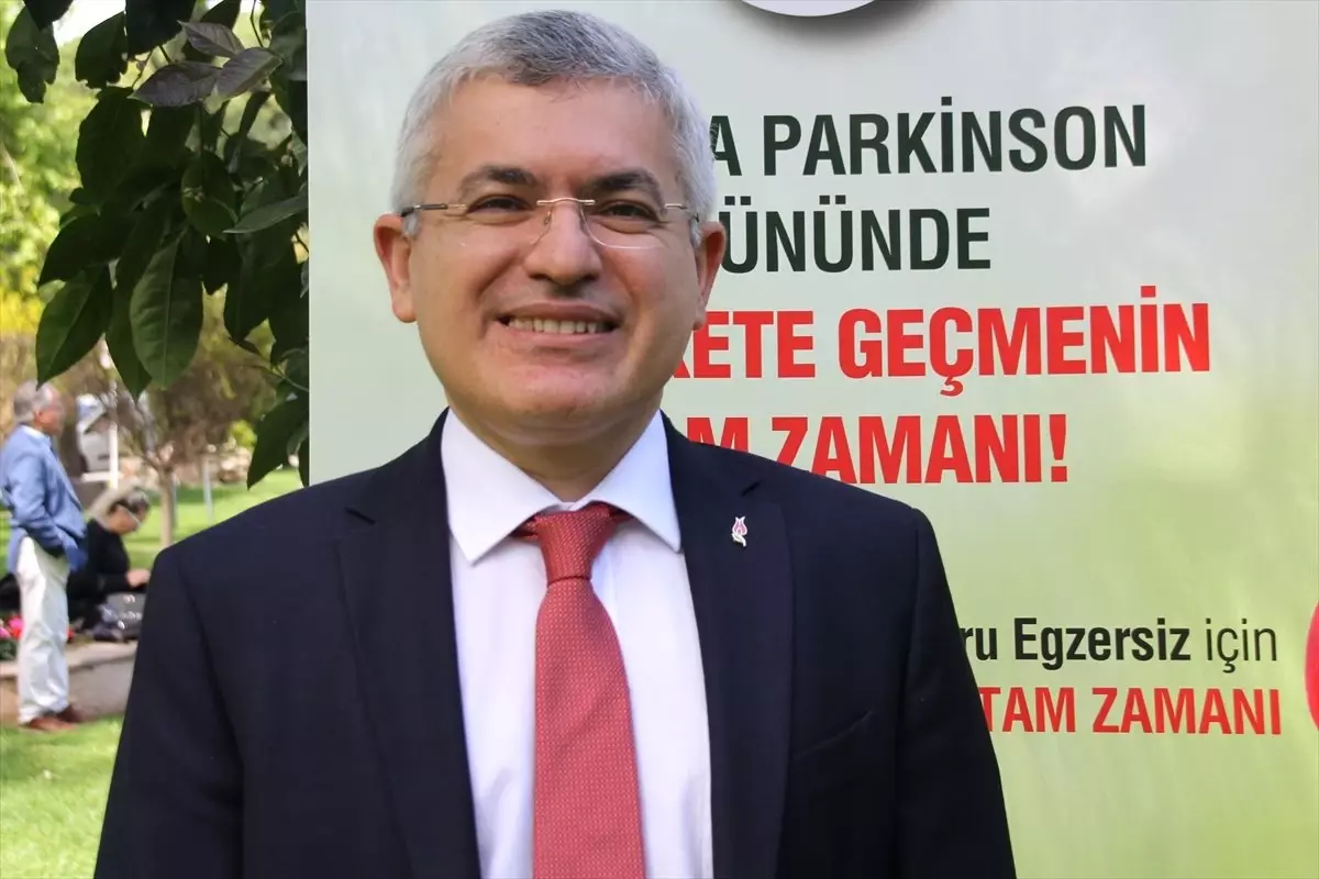 Yürürken Kollarınızı Sallamıyorsanız Parkinson Olabilirsiniz"