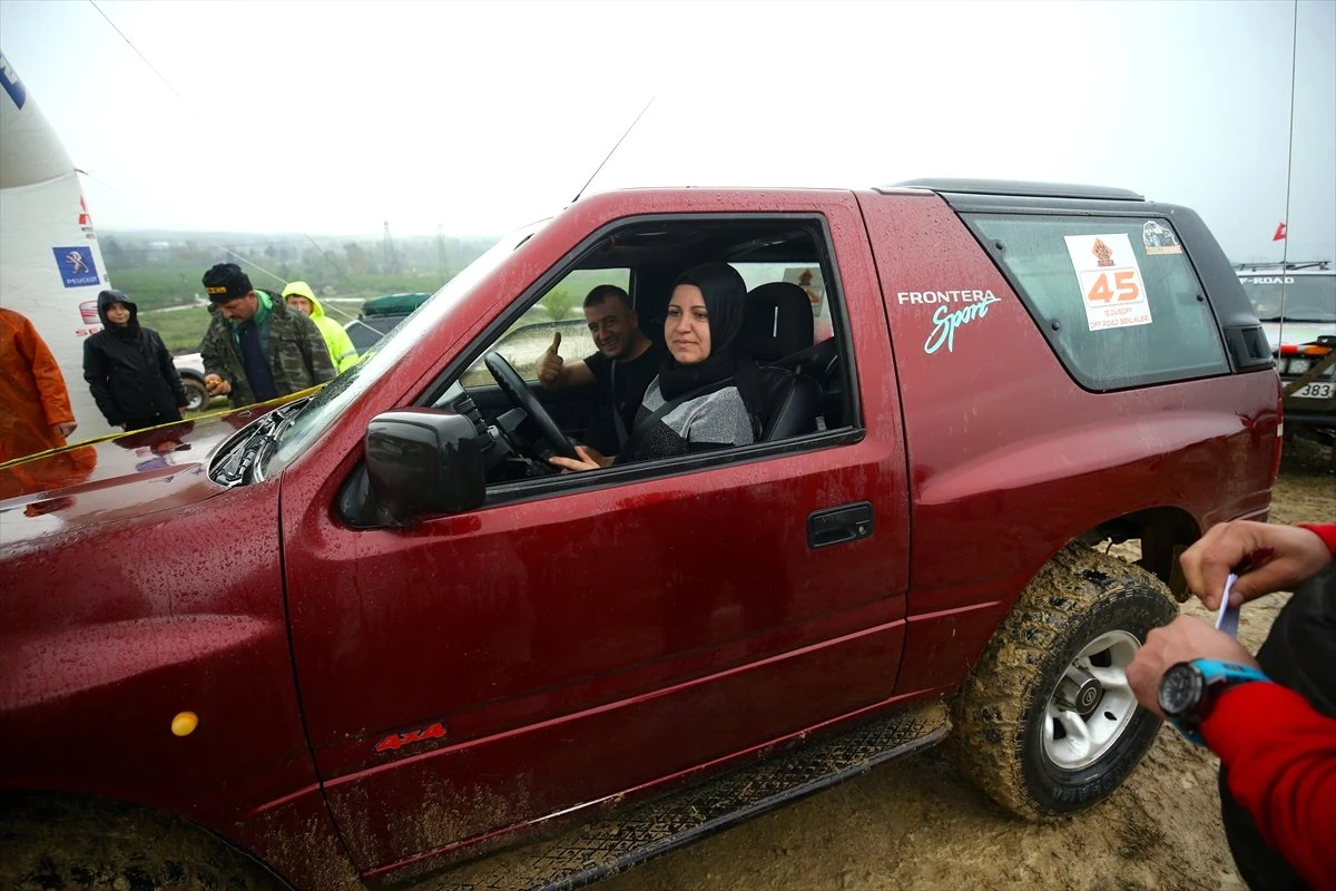 15. Geleneksel Off-Road Şenlikleri