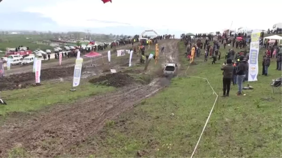 15. Geleneksel Off-Road Şenlikleri Sona Erdi - Düzce