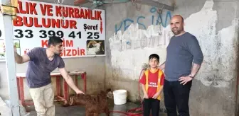 19 Yıllık Hasrete Son Vermek İçin Koç Kestiler