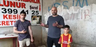 19 Yıllık Hasrete Son Vermek İçin Koç Kestiler