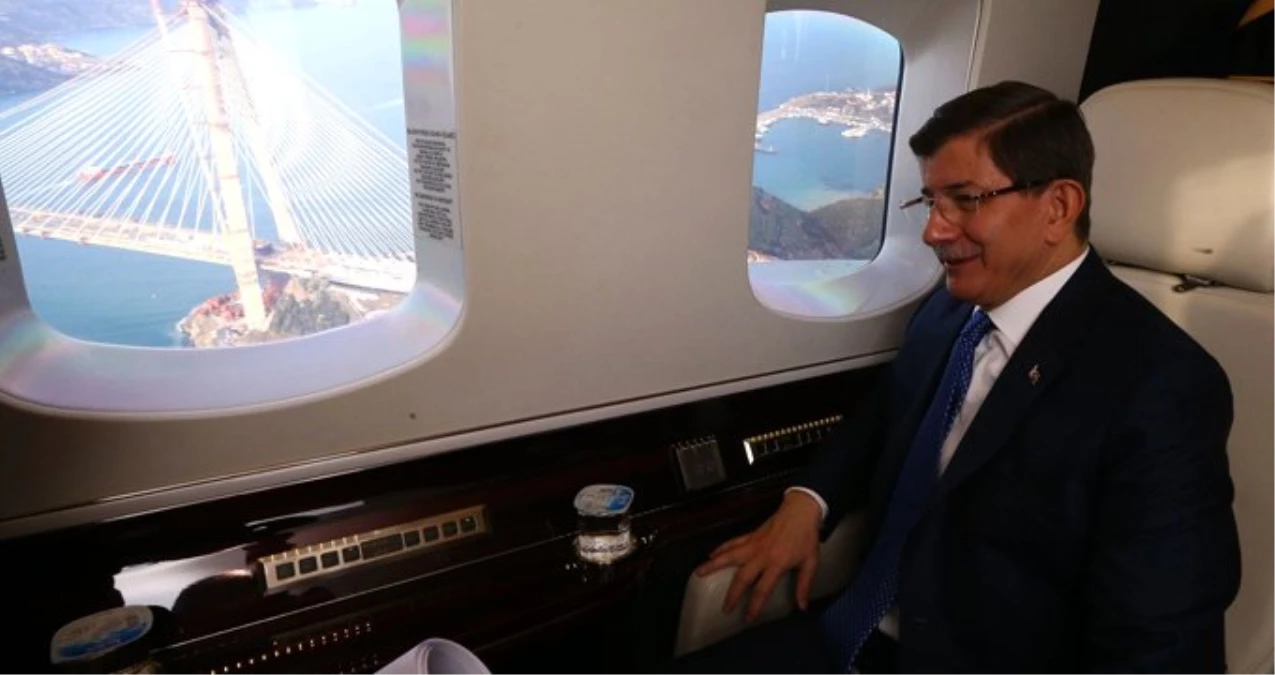 Ankara\'yı Hareketlendirecek Kulis: Davutoğlu 50 Vekille Yeni Bir Parti Kuracak