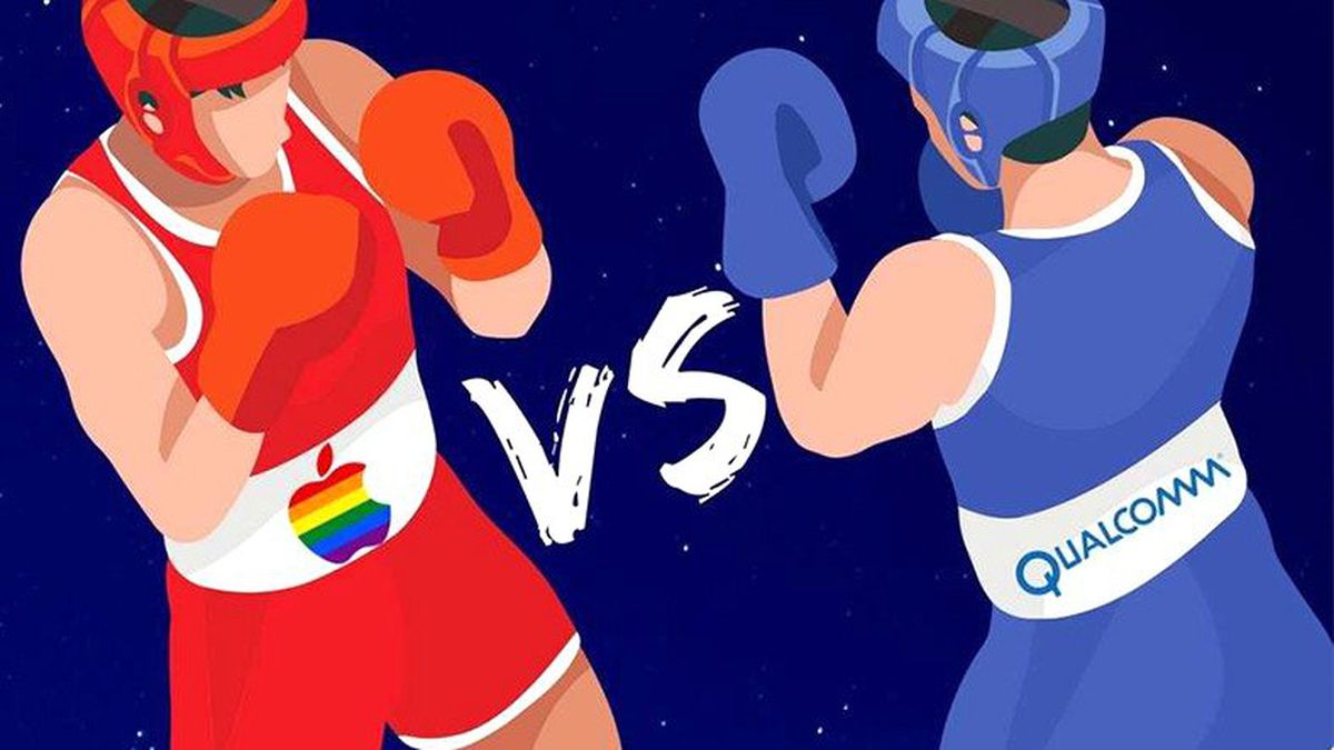 Apple Vs. Qualcomm: Davada İşler Daha da Kızışıyor