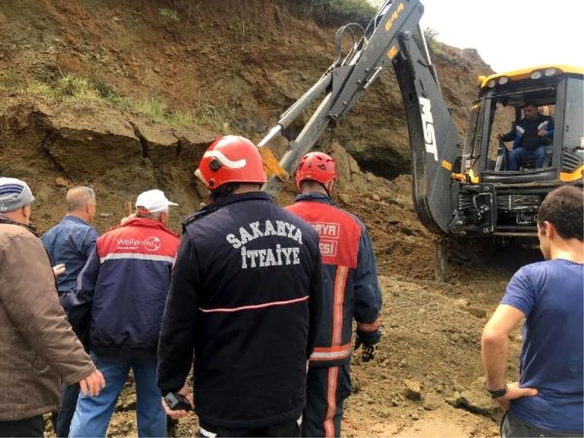 Atış Poligonunda Toprak Altında Kalarak Öldü