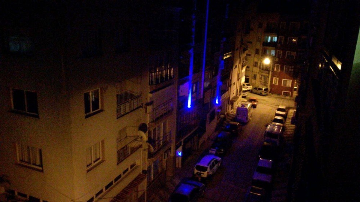 Aydın\'da 3.8 Büyüklüğünde Deprem Meydana Geldi