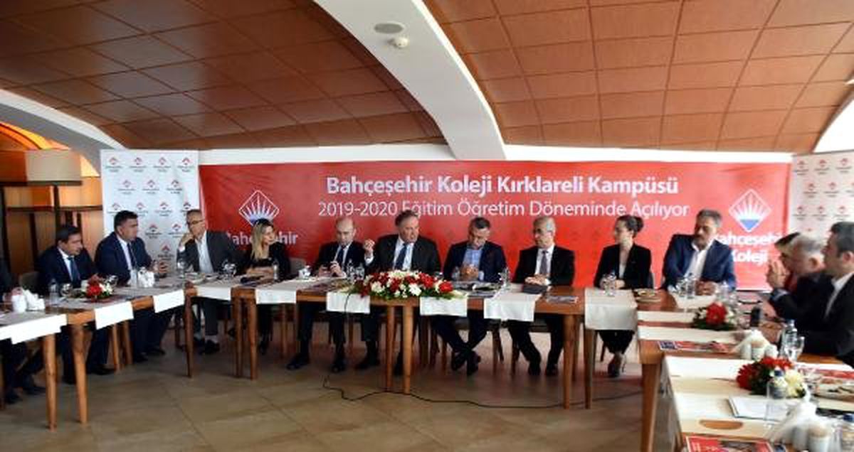 Bahçeşehir Koleji, Kırklareli Kampüsü Tanıtıldı