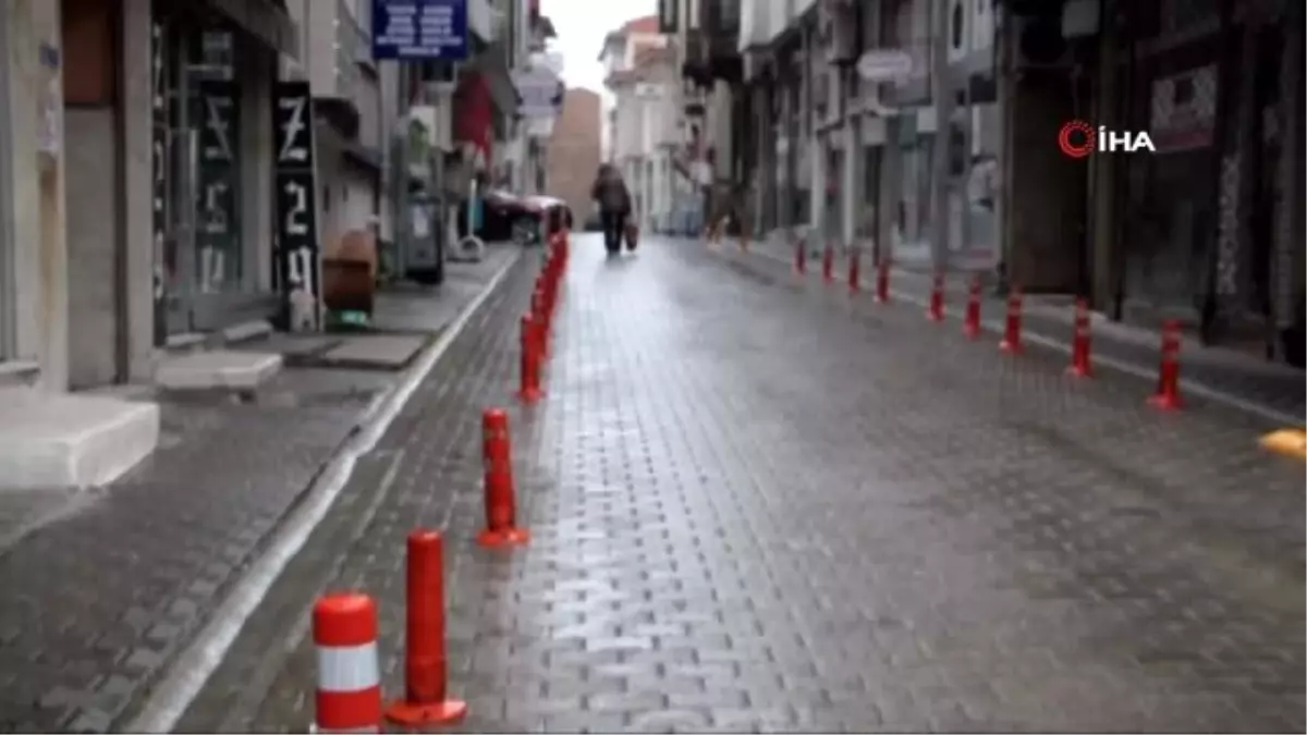 Balkanlardan Gelen Serin Hava Dalgası Tekirdağ\'a Ulaştı