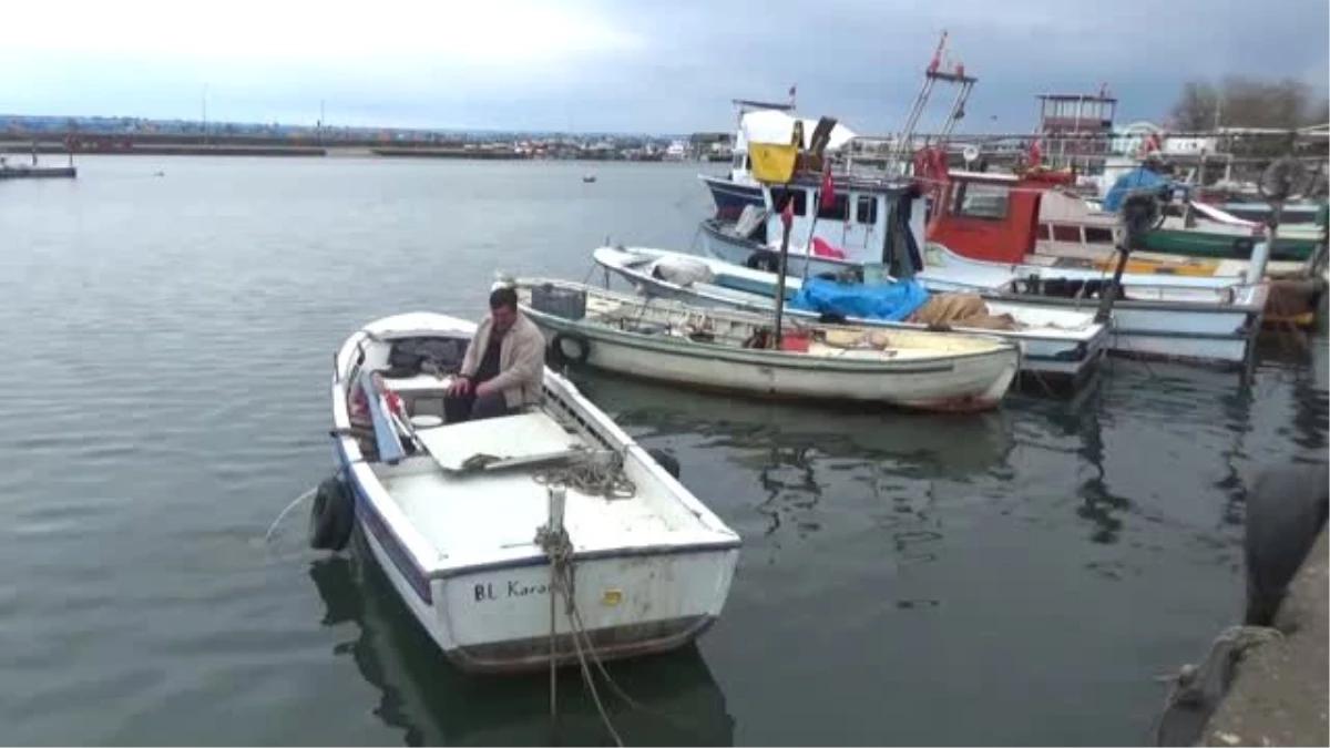 Batı Karadenizli Balıkçılar "Paydos" Dedi