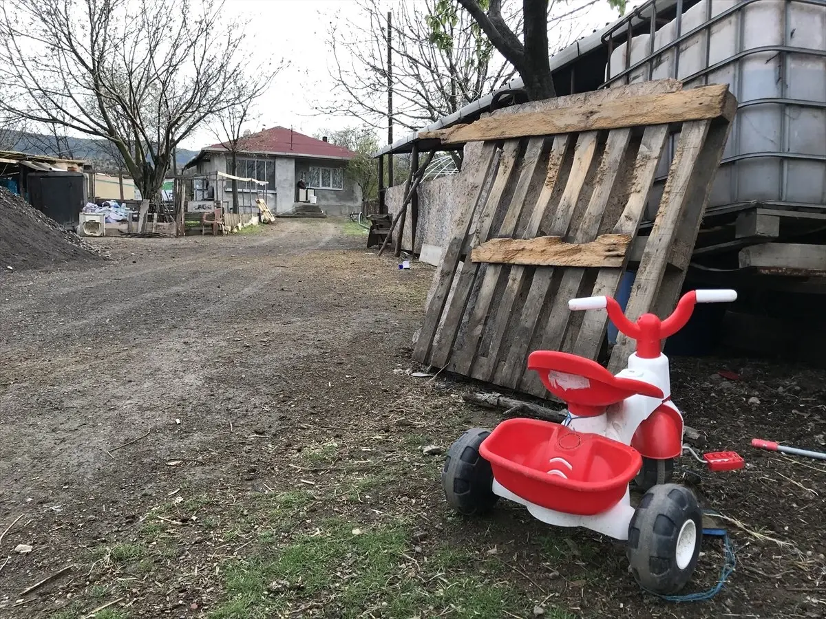 Bebeğindeki Keneyi Çıkaran Baba Hayatını Kaybetti