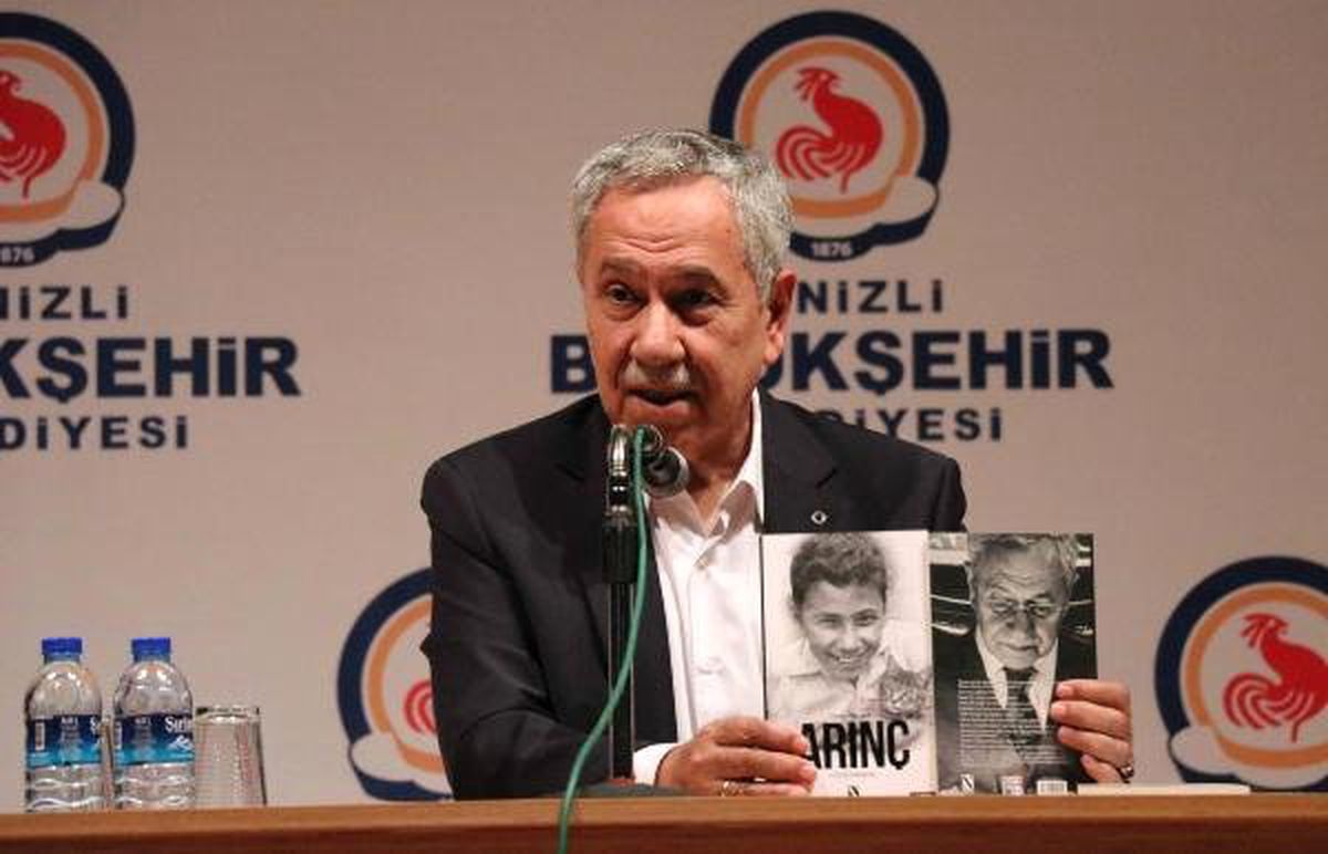 Bülent Arınç: Çıkacak Sonuca Saygı Gösterelim