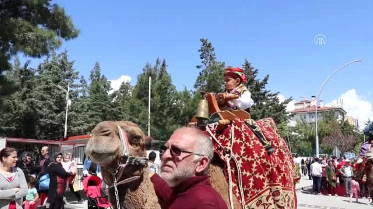 Burdur\'da "Yörük Göçü" Canlandırıldı