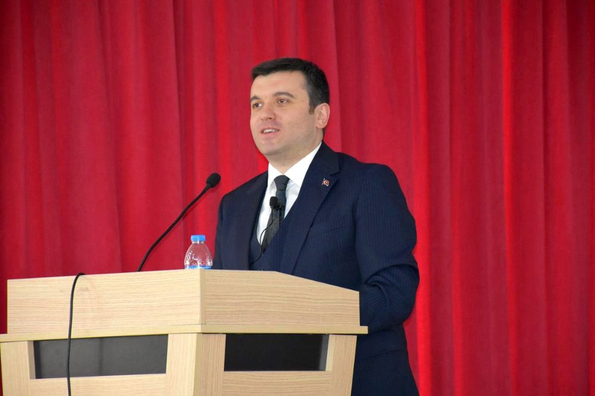 Dışişleri Bakan Yardımcısı Kıran, Mevkidaşıyla Bir Araya Gelecek