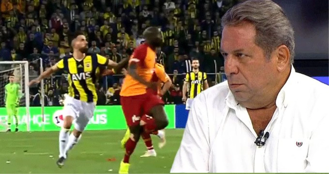 Erman Toroğlu: Hasan Ali Kaldırım\'ın Kırmızı Kartı Doğru