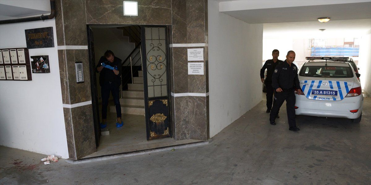 Eşini Yaralayan Kişi İntihar Etmek İstedi